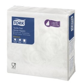 Tork Servietten Premium 500 Stück (10 x 50)