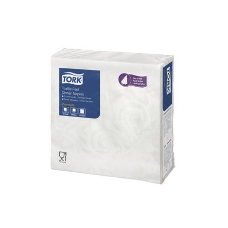 Tork Servietten Premium 500 Stück (10 x 50)