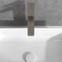 Robinet de lavabo surélevé Villeroy & Boch Architectura Square à levier unique - vue détaillée
