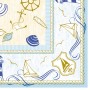 Serviettes Mank Linclass 300 pièces (6 x 50)