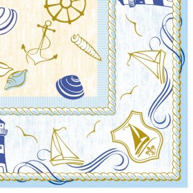 Serviettes Mank Linclass 300 pièces (6 x 50)