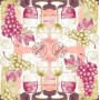 Serviettes Mank Linclass 300 pièces (6 x 50)