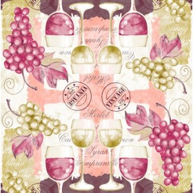 Serviettes Mank Linclass 300 pièces (6 x 50)