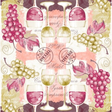 Serviettes Mank Linclass 300 pièces (6 x 50)