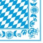 Duni BioDunisoft Servietten 720 Stück (12 x 60)