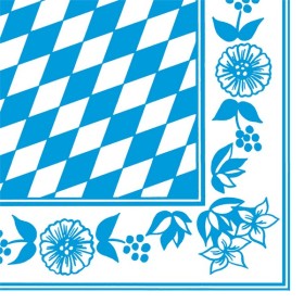 Duni BioDunisoft Servietten 720 Stück (12 x 60)