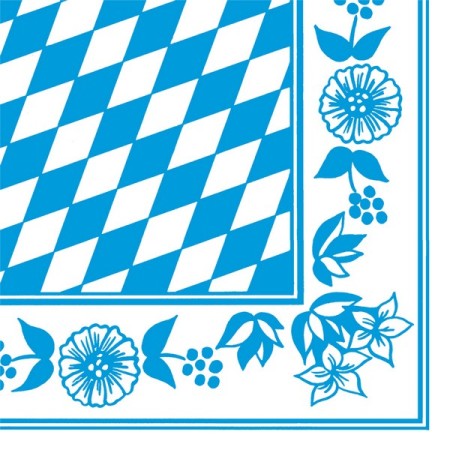 Duni BioDunisoft Servietten 720 Stück (12 x 60)