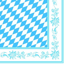 Serviettes Mank Linclass 300 pièces (6 x 50)