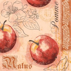 Serviettes Mank Linclass 300 pièces (6 x 50)