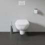 Duravit D-Code WC suspendu à chasse d'eau encastrée - photo produit