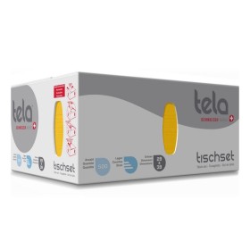 Set di tovagliette Tela 500 pezzi