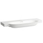 LAUFEN The New Classic Meuble-lavabo 120 x 48 cm, sans trou de robinet