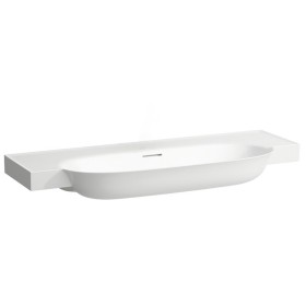 LAUFEN The New Classic Meuble-lavabo 120 x 48 cm, sans trou de robinet
