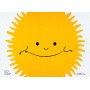 Webstar Set da tavola Sole 500 pezzi
