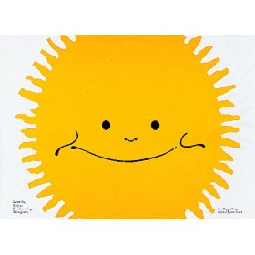 Webstar Set da tavola Sole 500 pezzi