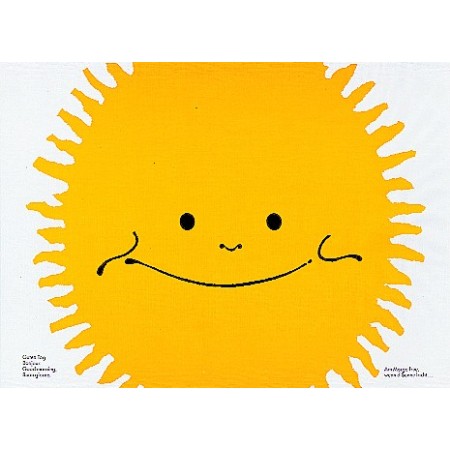 Webstar Set da tavola Sole 500 pezzi