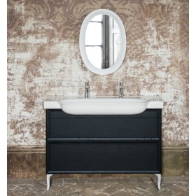 LAUFEN The New Classic Mobile-lavabo 120 x 48 cm, senza foro per rubinetto