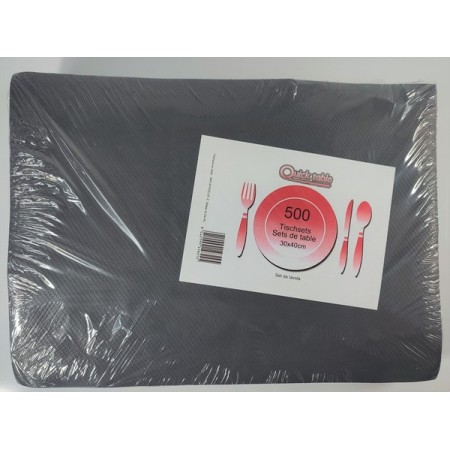 Quick Tischset 2500 Stück (5 x 500)
