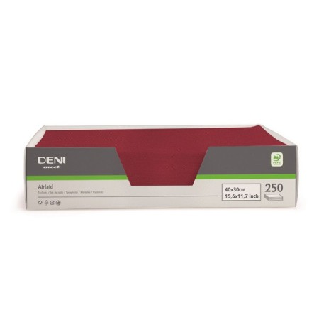 Set di 1000 tovagliette Deni meet (4 x 250)