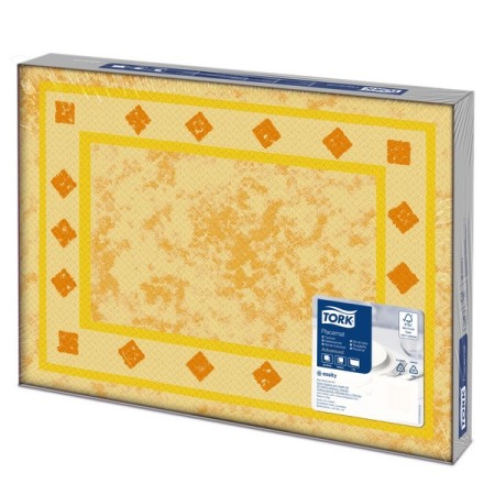 Ensemble de table Tork Advanced 2500 pièces (5 x 500)
