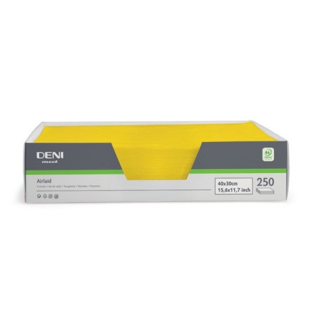 Set di 1000 tovagliette Deni meet (4 x 250)