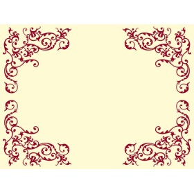 Set da tavola Mank Linclass 600 pezzi (6 x 100)