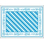 Mank Tischset 500 Stück (5 x 100)