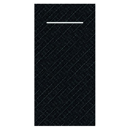 Serviettes de poche Mank Tissue Deluxe 300 pièces (4 x 75)