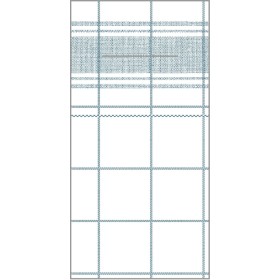 Mank Pocket Napkins 300 Stück (4 x 75)