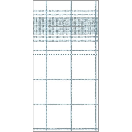 Mank Fazzoletti da tasca 300 pezzi (4 x 75)