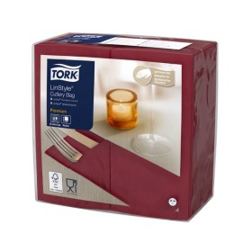 Enveloppes de couverts Tork Linstyle Premium 600 pièces (12 x 50)