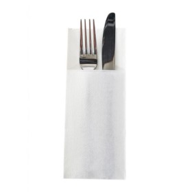 Mank Softpoint Pocket Fold Napkins 900 Stück (18 x 50)