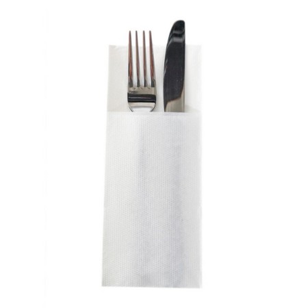 Mank Softpoint Pocket Fold Napkins 900 Stück (18 x 50)