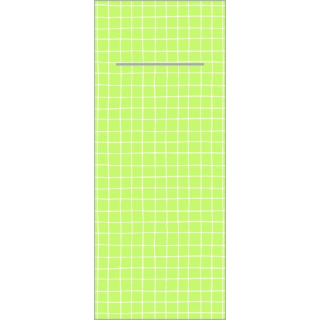 Mank Serviettes de poche 300 pièces (4 x 75)