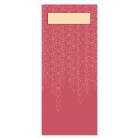 Pochettes de serviettes Tork Advanced 500 pièces (5 x 100)