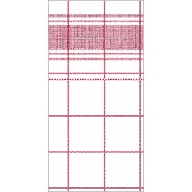 Mank Linclass NADEEM Pocket Napkins 300 Stück (4 x 75)