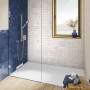 Villeroy & Boch Wallway Duschwanne 90 x 90 x 3 cm - Detailansicht
