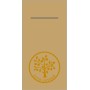 Mank Serviettes de poche Linclass 300 pièces (4 x 75)