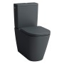 WC sur pied LAUFEN MEDA pour combinaison, sans bride