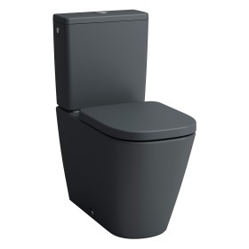 WC sur pied LAUFEN MEDA pour combinaison, sans bride