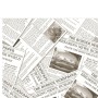 Mank Serviettes à emporter 300 pièces (6 x 50)