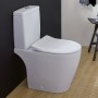 Villeroy & Boch Avento Spülkasten für Tiefspülklosett Kombination spülrandlos - technische Ansicht