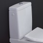 Réservoir de chasse Villeroy & Boch Avento pour combinaison de cuvette suspendue sans bride
