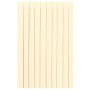 Duni Dunicel Table-Skirtings 5 Stück