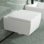Villeroy & Boch Memento 2.0 WC-Sitz - technische Ansicht