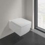 Villeroy & Boch Memento 2.0 WC-Sitz - technische Ansicht