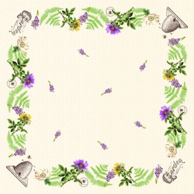 Mank Nappe 60 pièces (3 x 20)