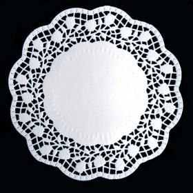 Webstar Carta con motivo di rose - 500 pezzi