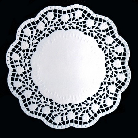 Webstar Carta con motivo di rose - 500 pezzi