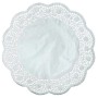 Webstar Carta pizzo - Motivo rose 500 pezzi